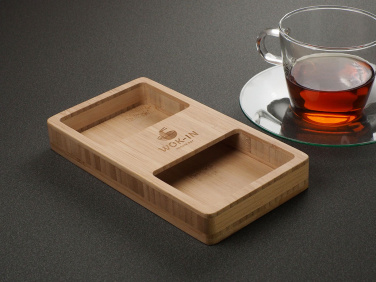 Logotrade promotional item picture of: Wooden payer 2080292