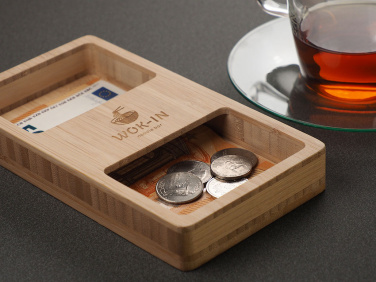 Logotrade business gift image of: Wooden payer 2080292