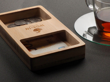 Logo trade promotional item photo of: Wooden payer 2080292