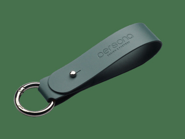 Logo trade promotional merchandise image of: Keyring 1709094