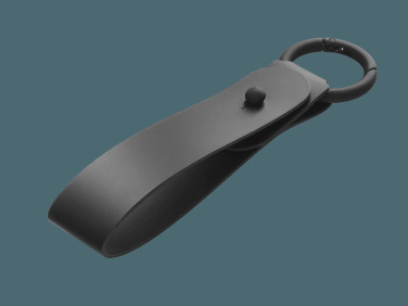 Logo trade promotional giveaways image of: Keyring 1709094