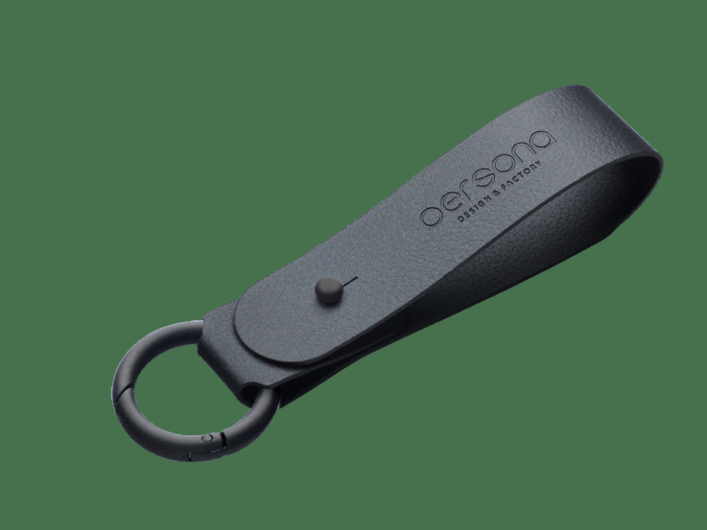 Logo trade promotional item photo of: Keyring 1709319