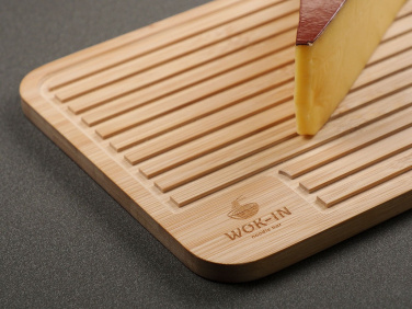 Logo trade promotional gifts image of: Serving board 1966292