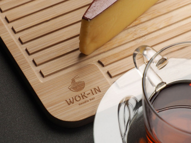 Logo trade promotional giveaway photo of: Serving board 1966292