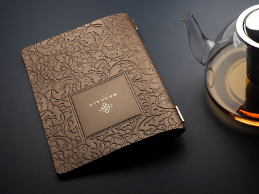 Logo trade advertising products picture of: Menu cover Ambiente 1181336