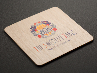 Logotrade promotional product image of: Coaster 1857121