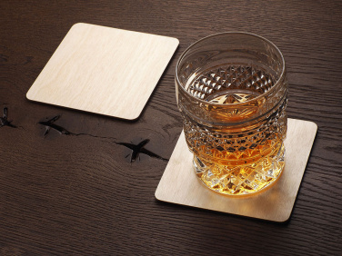 Logotrade promotional merchandise photo of: Coaster 1857121