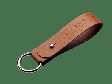 Logotrade promotional products photo of: Keyring 1709318