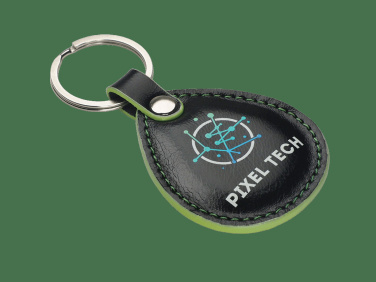 Logotrade promotional giveaway picture of: Keyring 178011