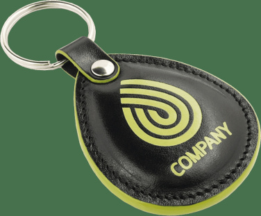 Logo trade promotional gifts image of: Keyring 178011