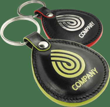 Logotrade corporate gift image of: Keyring 178011