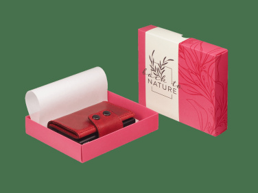 Logotrade promotional giveaways photo of: Box (13x11x2,5cm) 978117