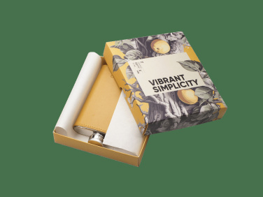 Logo trade promotional merchandise image of: Box (13x11x2,5cm) 978117