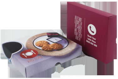 Logotrade promotional merchandise photo of: Box (13x11x2,5cm) 978117