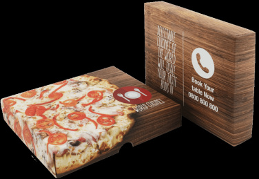 Logotrade advertising products photo of: Box (13x11x2,5cm) 978117