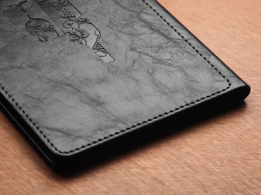 Logo trade advertising product photo of: Bill holder 1967329