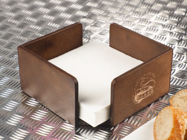 Logotrade business gift image of: Napkin box 1957121