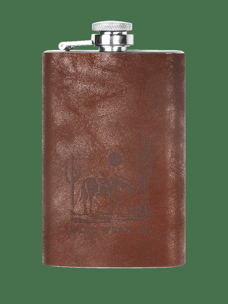 Logotrade promotional giveaways photo of: Hip flask 426325