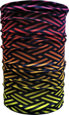 Logotrade promotional merchandise photo of: Tube scarf sublimation multi-scarf145 g/m²