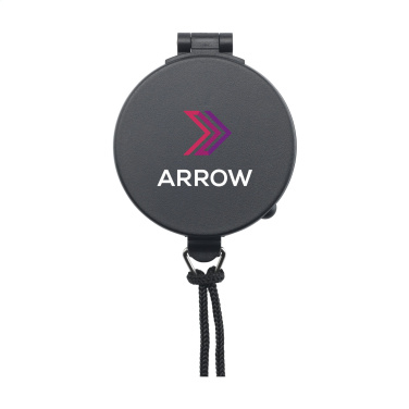 Logo trade promotional gifts image of: En-Route compass