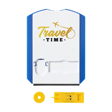 Logo trade advertising products picture of: EuroNormSpecial parking disk