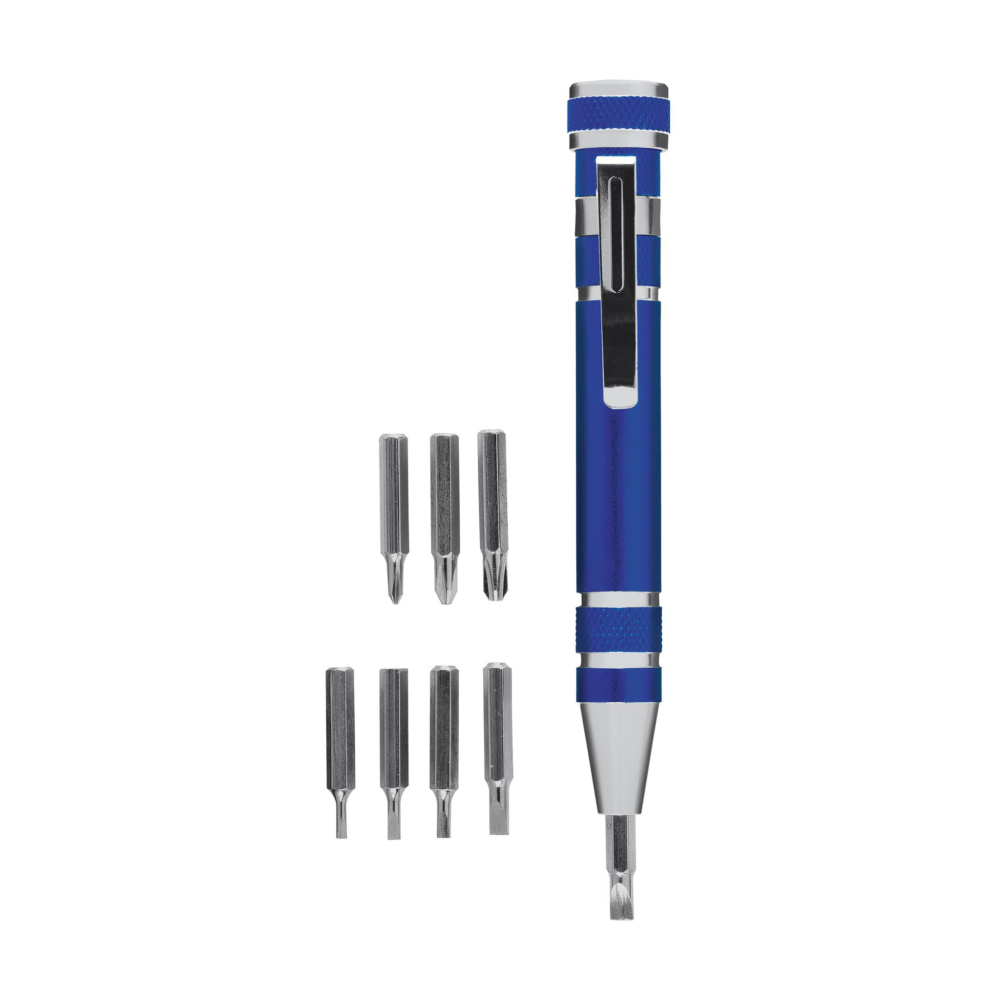 Logotrade promotional item picture of: ToolPen bitpen