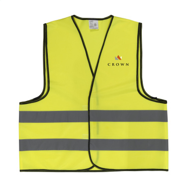 Logo trade corporate gifts image of: SafetyFirst safety vest