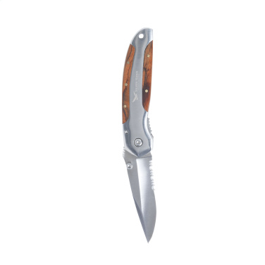 Logo trade promotional items picture of: Columbus survival knife