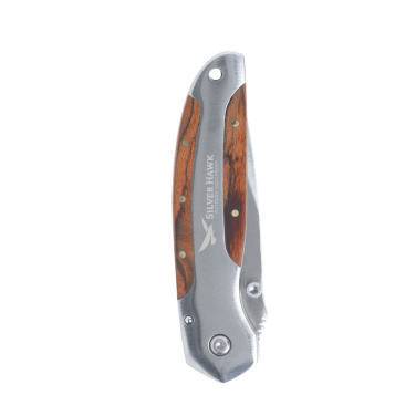 Logo trade promotional gifts image of: Columbus survival knife