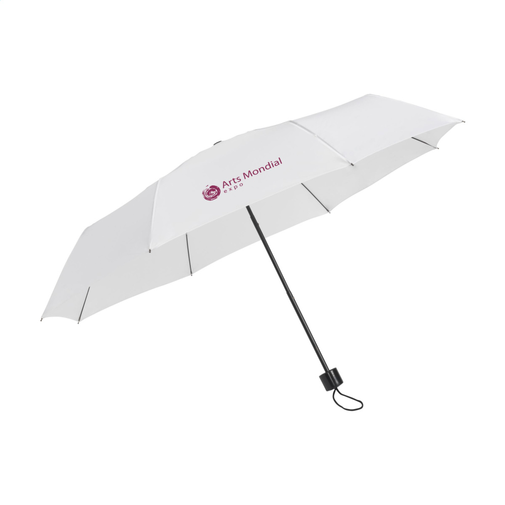 Logo trade promotional merchandise image of: Colorado Mini foldable umbrella 21 inch