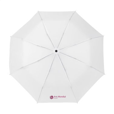 Logo trade business gifts image of: Colorado Mini foldable umbrella 21 inch