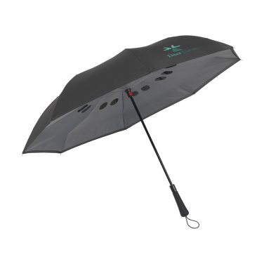 Logo trade promotional item photo of: Reverse Umbrella 23 inch