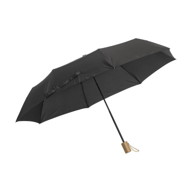 Logotrade promotional giveaway picture of: Mini Umbrella RCS RPET foldable umbrella 21 inch
