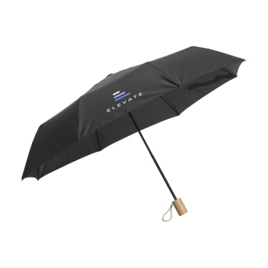Logotrade promotional giveaway image of: Mini Umbrella RCS RPET foldable umbrella 21 inch