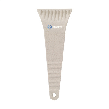 Logotrade advertising product picture of: Nordic Wheatstraw ice scraper