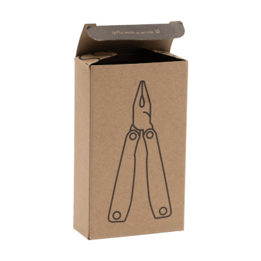 Logotrade promotional gift image of: Beechwood Multitool