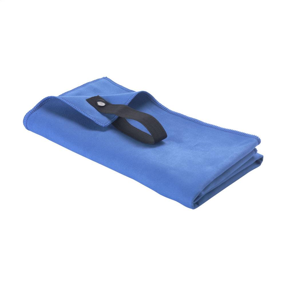 Logo trade promotional items image of: Quick Dry Sports/Travel Towel