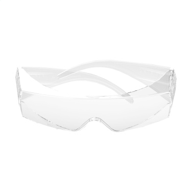 Logo trade promotional merchandise image of: EyeProtect protection glasses