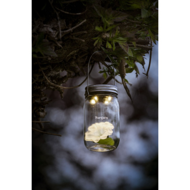 Logotrade promotional merchandise picture of: SunJar Solar Garden Light
