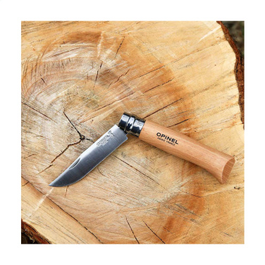 Logotrade promotional item picture of: Opinel Inox No 08 pocket knife