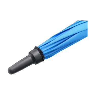 Logo trade promotional merchandise picture of: Morrison RPET umbrella 27 inch