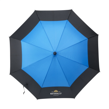 Logo trade advertising products picture of: Morrison RPET umbrella 27 inch