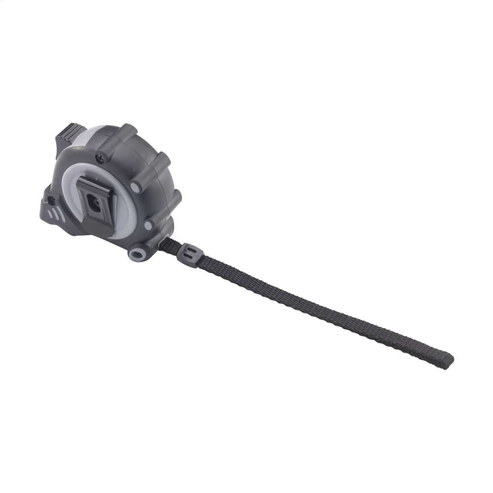 Logotrade promotional gifts photo of: Clark RCS Recycled 3 meter tape measure