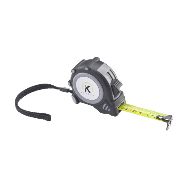Logotrade corporate gifts photo of: Clark RCS Recycled 3 meter tape measure
