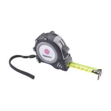 Logotrade corporate gifts photo of: Clark RCS Recycled 5 meter tape measure