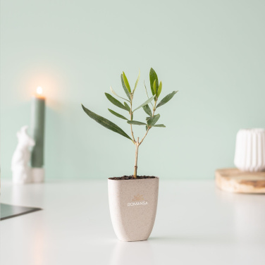 Logo trade promotional giveaway photo of: Treemore Letterbox Trees Olive