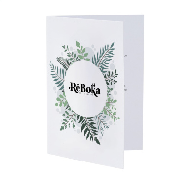Logo trade promotional gift photo of: Treemore Letterbox Trees Tea plant