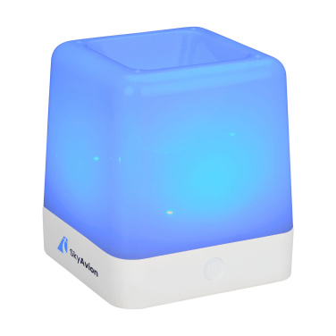 Logotrade advertising product picture of: Grundig Lumo Solar Table Lamp