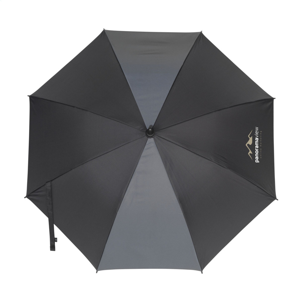 Logo trade business gift photo of: Bryce RCS RPET Umbrella 23 inch
