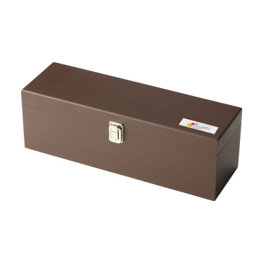 Logo trade promotional items picture of: Château wine gift set